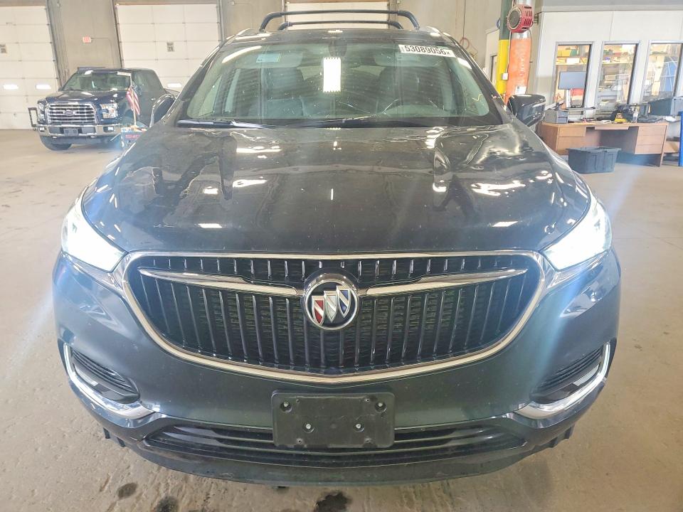 Photo 5 from auction – 2021 BUICK ENCLAVE with VIN 5GAEVAKW2MJ113934