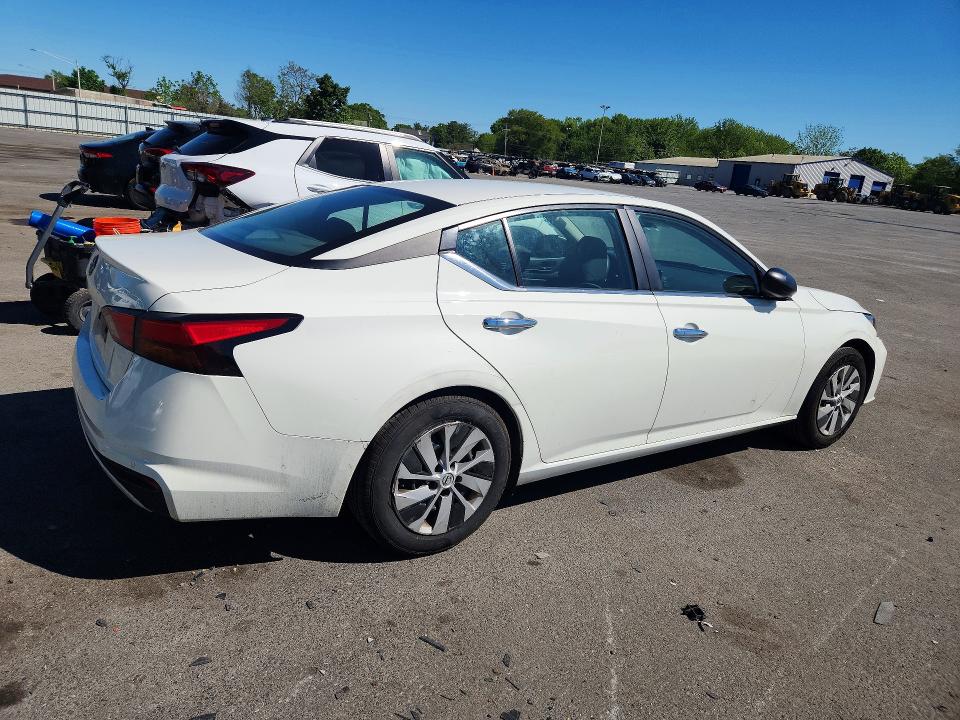 Photo 3 from auction – 2024 NISSAN ALTIMA with VIN 1N4BL4BV5RN370012