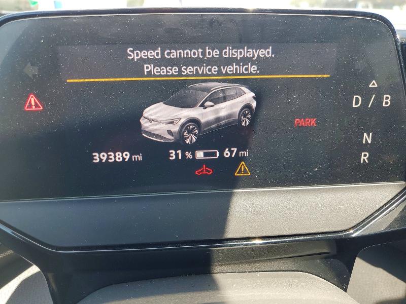Photo 9 from auction – 2023 VOLKSWAGEN ID.4 with VIN 1V2FMPE85PC009645