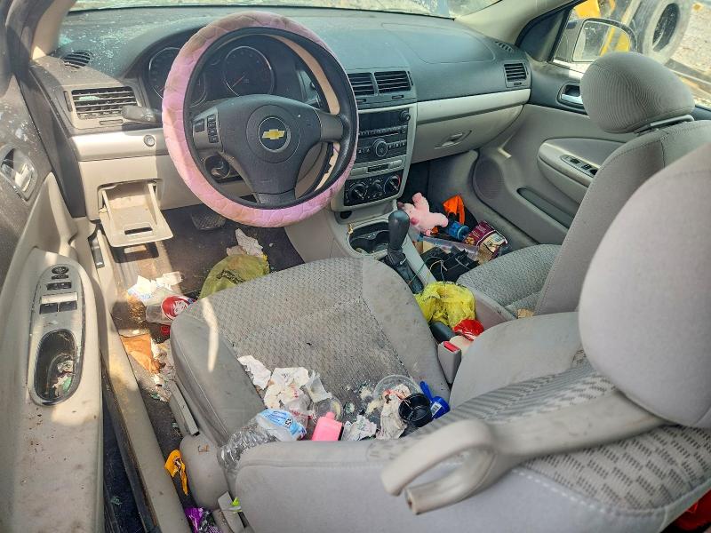 Photo 8 from auction – 2010 CHEVROLET COBALT with VIN 1G1AD1F51A7158723