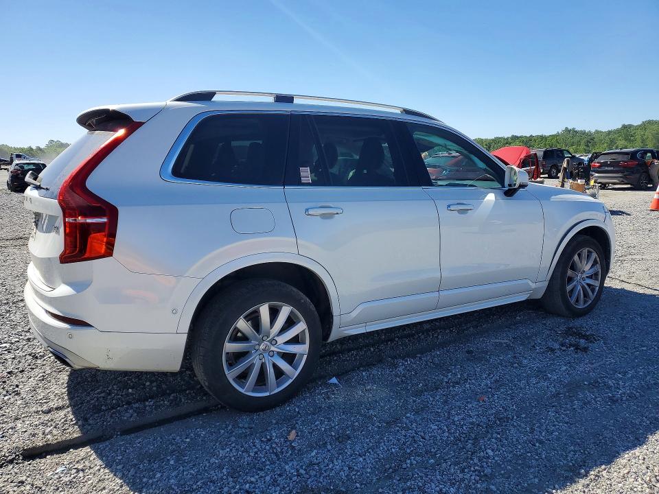 Photo 3 from auction – 2016 VOLVO XC90 with VIN YV4A22PK2G1085894