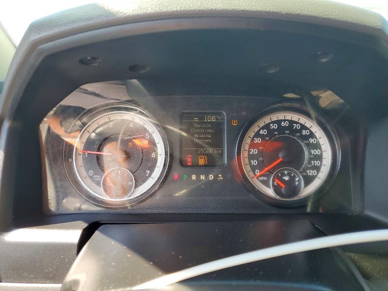 Foto 9 de la subasta – 2018 RAM 2500 con VIN 3C7WR5HJ0JG333888
