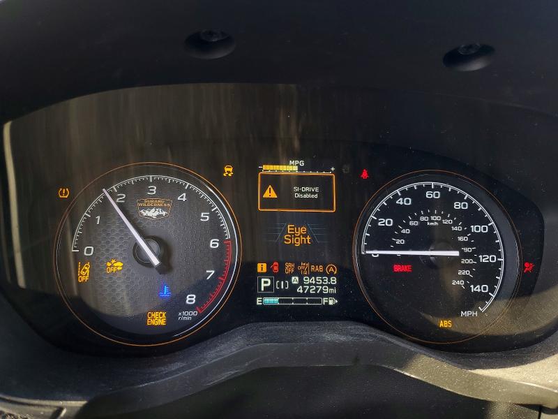Photo 9 from auction – 2023 SUBARU FORESTER with VIN JF2SKAMC6PH431579