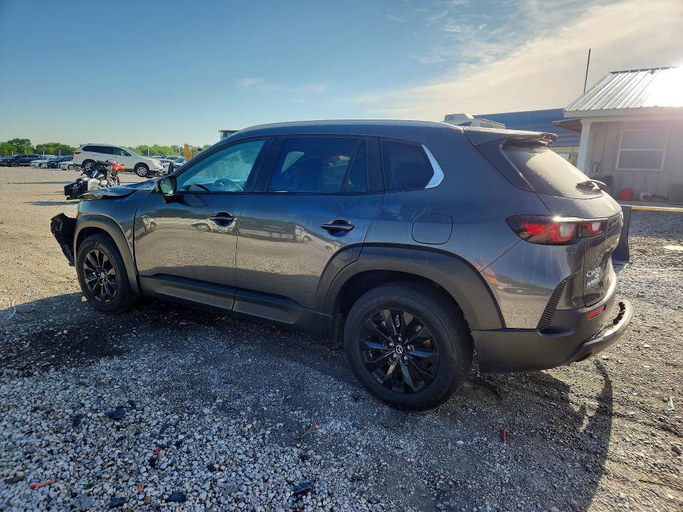 Photo 2 from auction – 2025 MAZDA CX-50 with VIN 7MMVABDM3SN392988