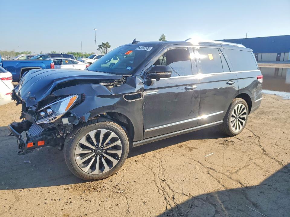 2023 LINCOLN NAVIGATOR - Търг №53560546