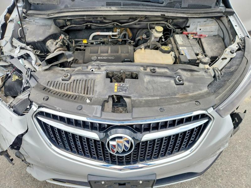 Photo 11 from auction – 2017 BUICK ENCORE with VIN KL4CJFSB3HB078584