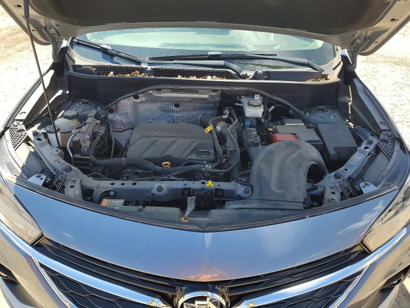 Photo 11 from auction – 2020 BUICK ENCORE GX with VIN KL4MMBS28LB135262