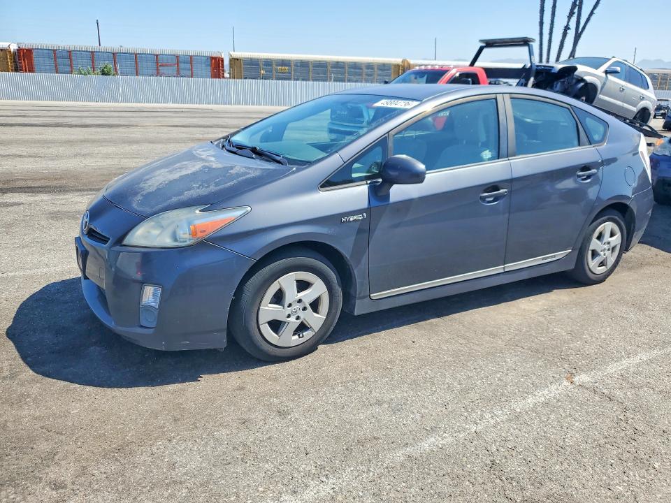 TOYOTA PRIUS 2011 z numerem VIN JTDKN3DU0B1375389 - Zdjęcie z aukcji