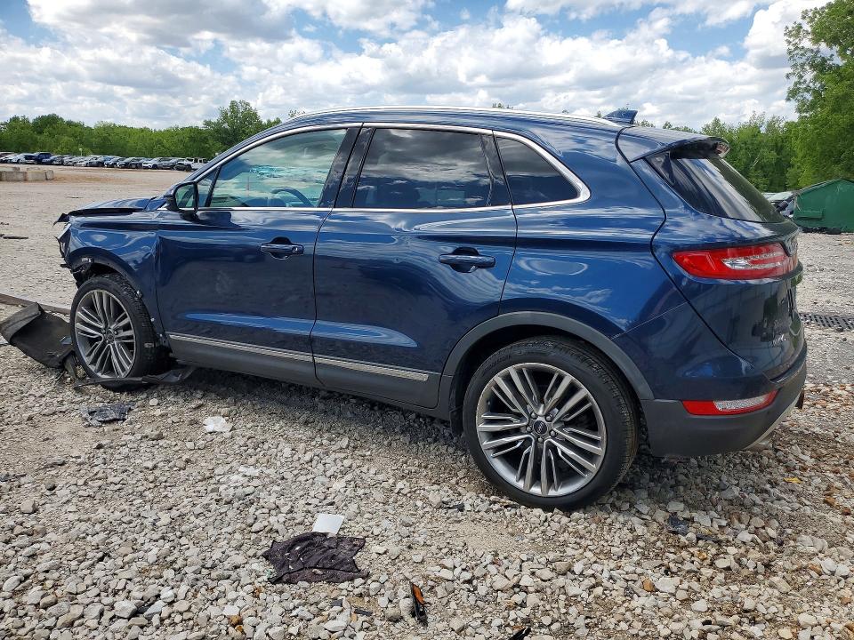 Photo 2 from auction – 2016 LINCOLN MKC with VIN 5LMTJ3DH0GUJ04835