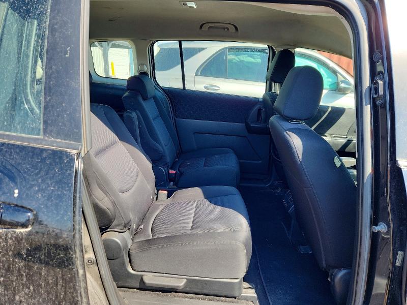 Photo 11 from auction – 2009 MAZDA 5 with VIN JM1CR293390350831