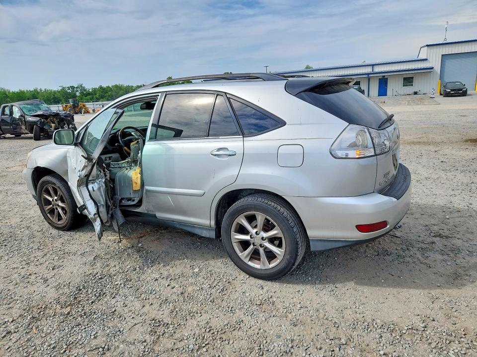 Photo 2 from auction – 2009 LEXUS RX with VIN 2T2GK31UX9C068526