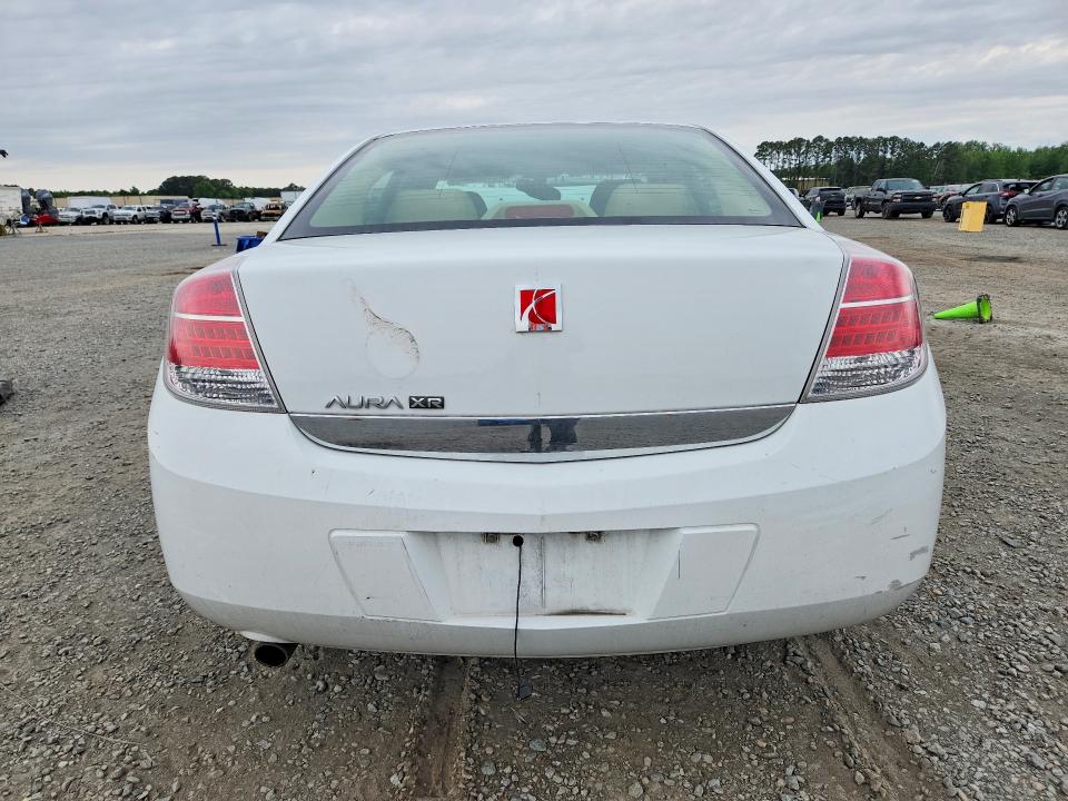 Photo 6 from auction – 2009 SATURN AURA with VIN 1G8ZV57B59F223751