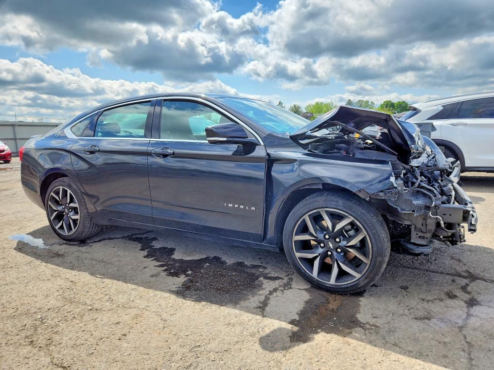 Photo 4 from auction – 2016 CHEVROLET IMPALA with VIN 2G1105SA8G9147036