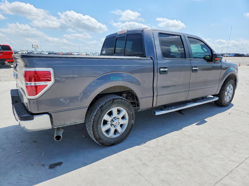 Photo 3 from auction – 2014 FORD F150 with VIN 1FTFW1CF2EKE72632