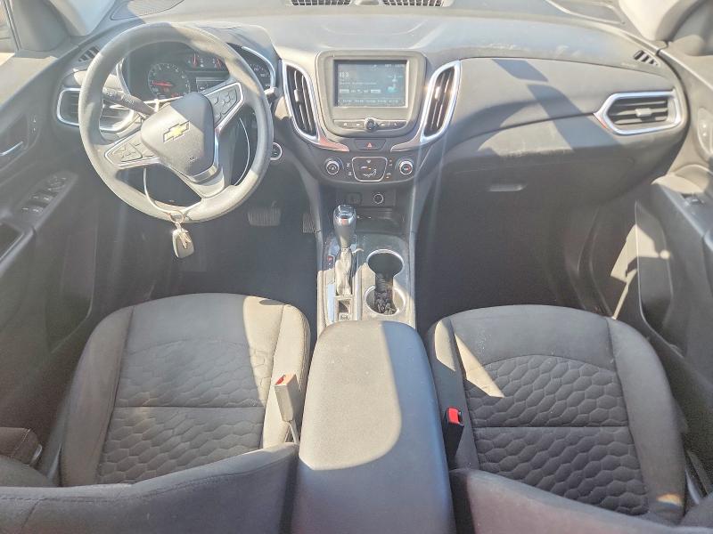 Photo 8 from auction – 2018 CHEVROLET EQUINOX with VIN 2GNAXSEVXJ6230032