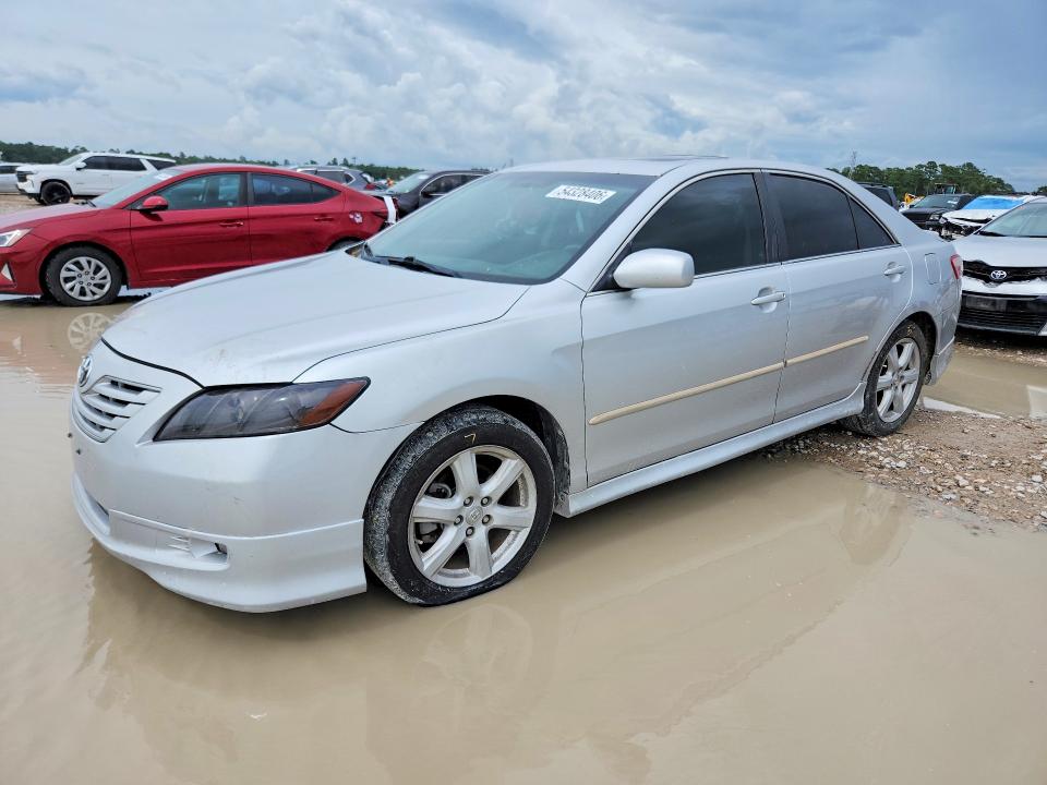 Photo 1 from auction – 2008 TOYOTA CAMRY with VIN 4T1BE46K88U785426