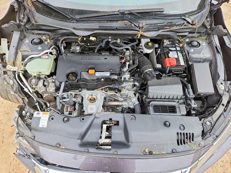 Photo 11 from auction – 2018 HONDA CIVIC with VIN 2HGFC2F56JH563567