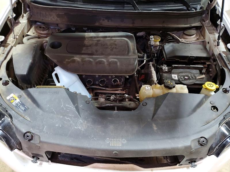 Photo 12 from auction – 2020 JEEP CHEROKEE with VIN 1C4PJLLB9LD517191
