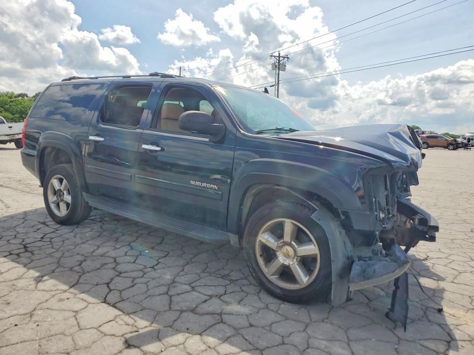 Photo 4 from auction – 2007 CHEVROLET SUBURBAN with VIN 3GNFK16377G120452