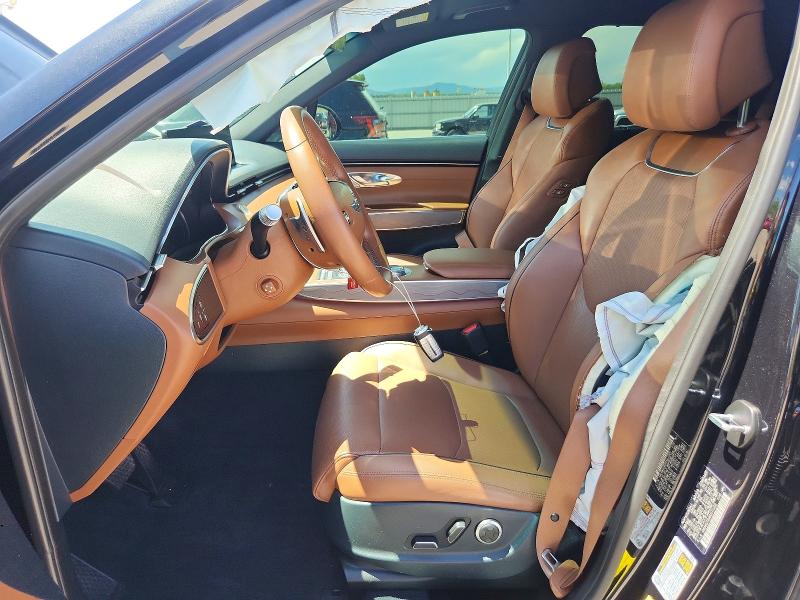 Photo 7 from auction – 2022 GENESIS GV70 with VIN KMUMADTB9NU071066