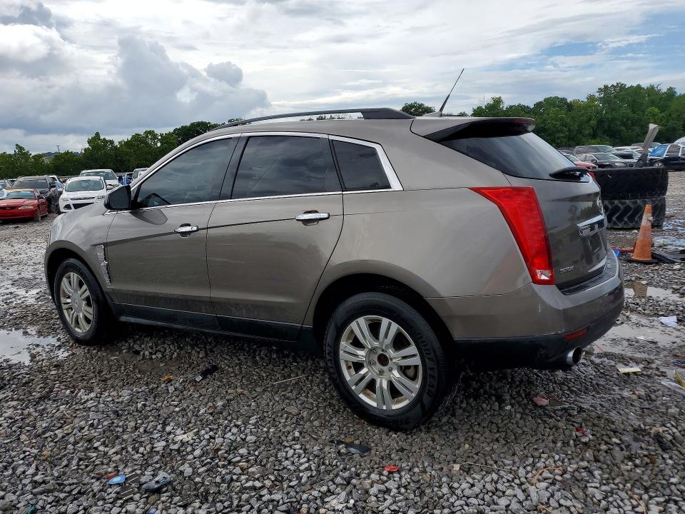 Photo 2 from auction – 2012 CADILLAC SRX with VIN 3GYFNGE30CS619101