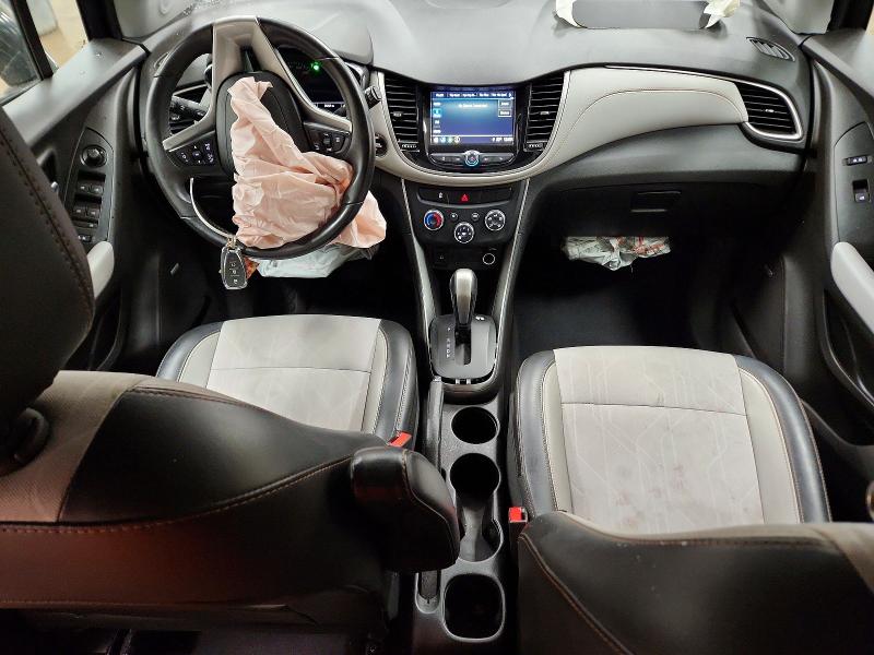Photo 8 from auction – 2018 CHEVROLET TRAX with VIN 3GNCJLSB4JL168049