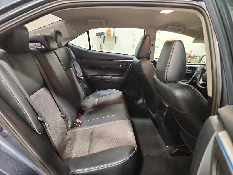 Photo 10 from auction – 2014 TOYOTA COROLLA with VIN 2T1BURHE2EC049554