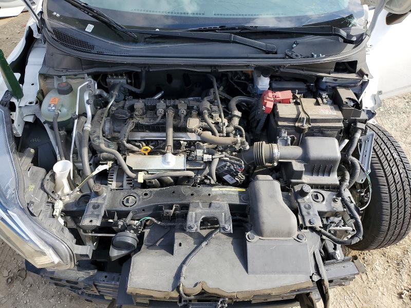 Photo 11 from auction – 2021 NISSAN VERSA with VIN 3N1CN8EV0ML879948