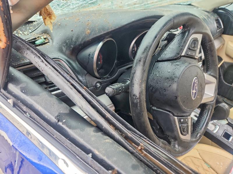 Photo 9 from auction – 2016 SUBARU OUTBACK with VIN 4S4BSAHC0G3254786