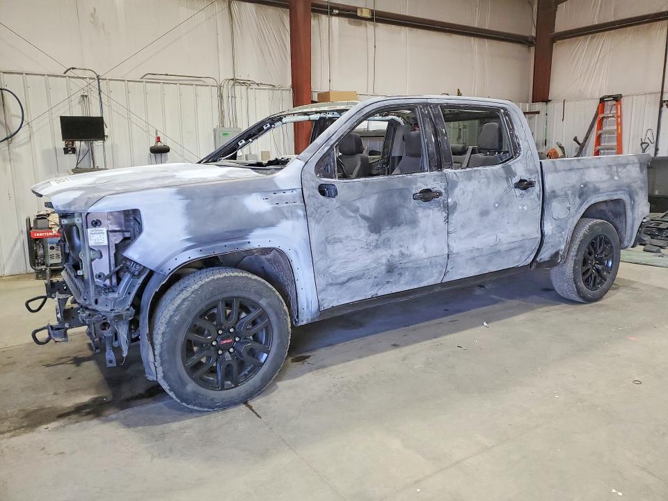 Photo 1 from auction – 2024 GMC SIERRA with VIN 3GTUUCE85RG111822
