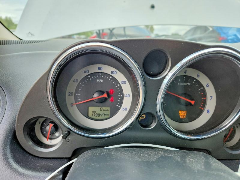 Photo 9 from auction – 2006 MITSUBISHI ECLIPSE with VIN 4A3AK34T66E019990