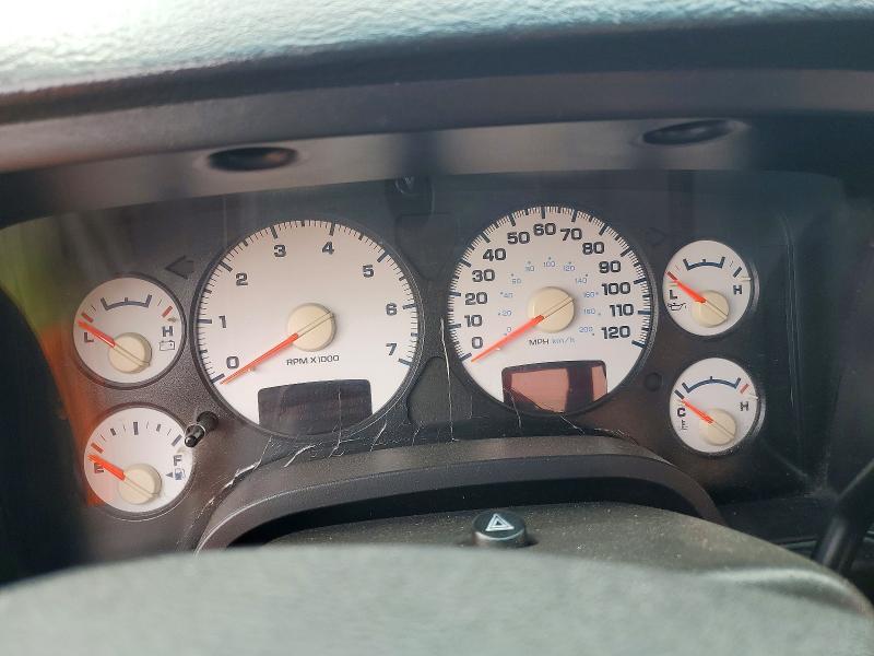 Photo 9 from auction – 2005 DODGE RAM 1500 with VIN 1D7HA18D15J598443