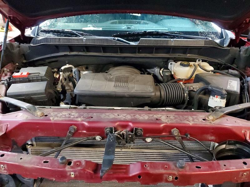 Photo 11 from auction – 2019 CHEVROLET SILVERADO with VIN 1GCUYEED3KZ345394