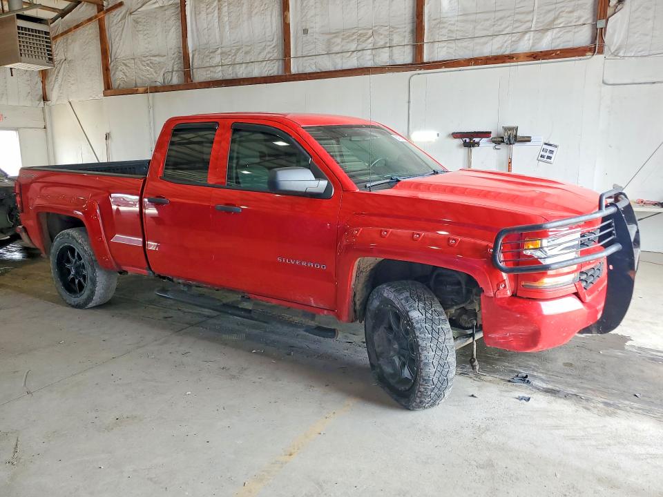 Photo 4 from auction – 2017 CHEVROLET SILVERADO with VIN 1GCVKPEC5HZ120461