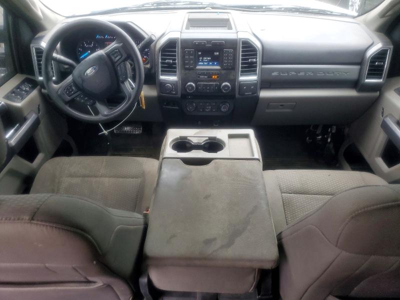Photo 8 from auction – 2018 FORD F250 with VIN 1FT7W2BT0JEB97305