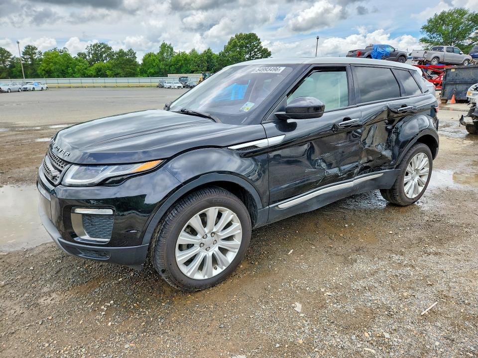 LAND ROVER RANGE ROVER EVOQUE 2016 с VIN SALVR2BG1GH086828 - Фото с аукциона