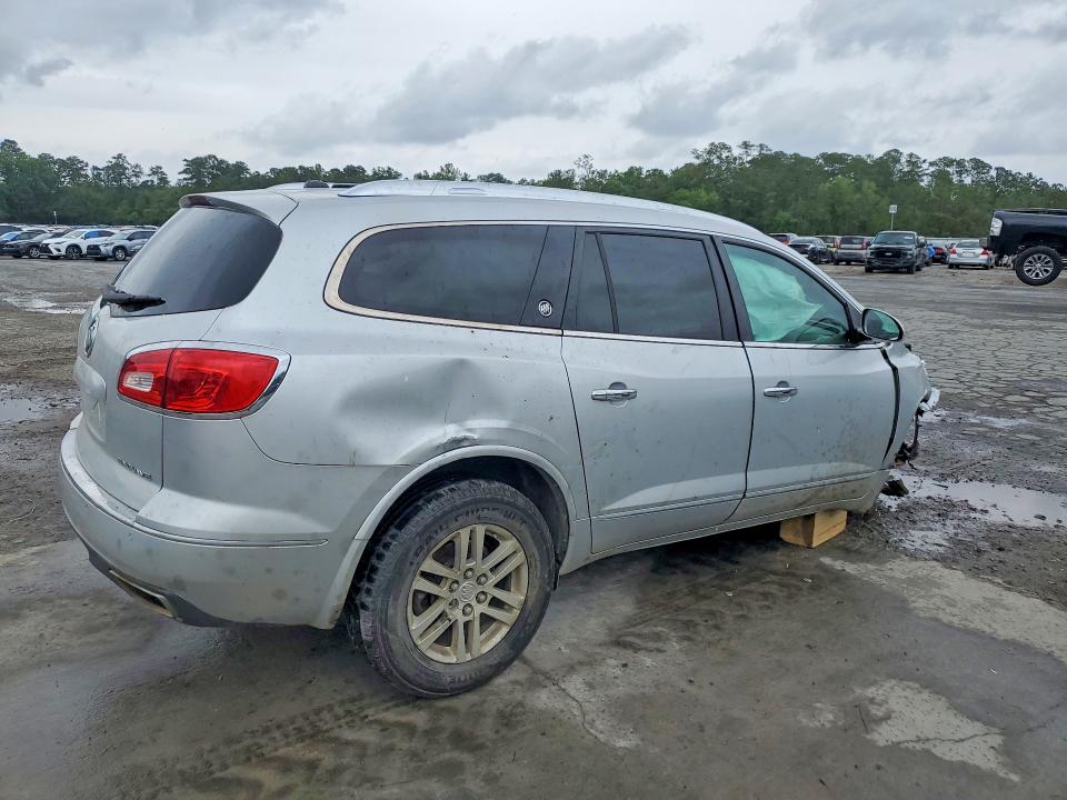 Photo 3 from auction – 2014 BUICK ENCLAVE with VIN 5GAKRAKD6EJ112227