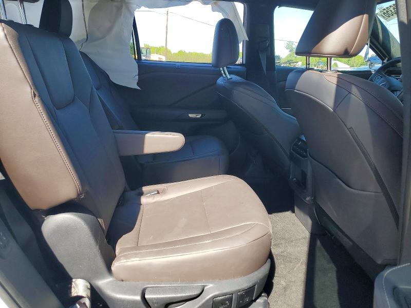 Photo 11 from auction – 2026 LEXUS TX 350 with VIN 5TDAAAB69TS056383