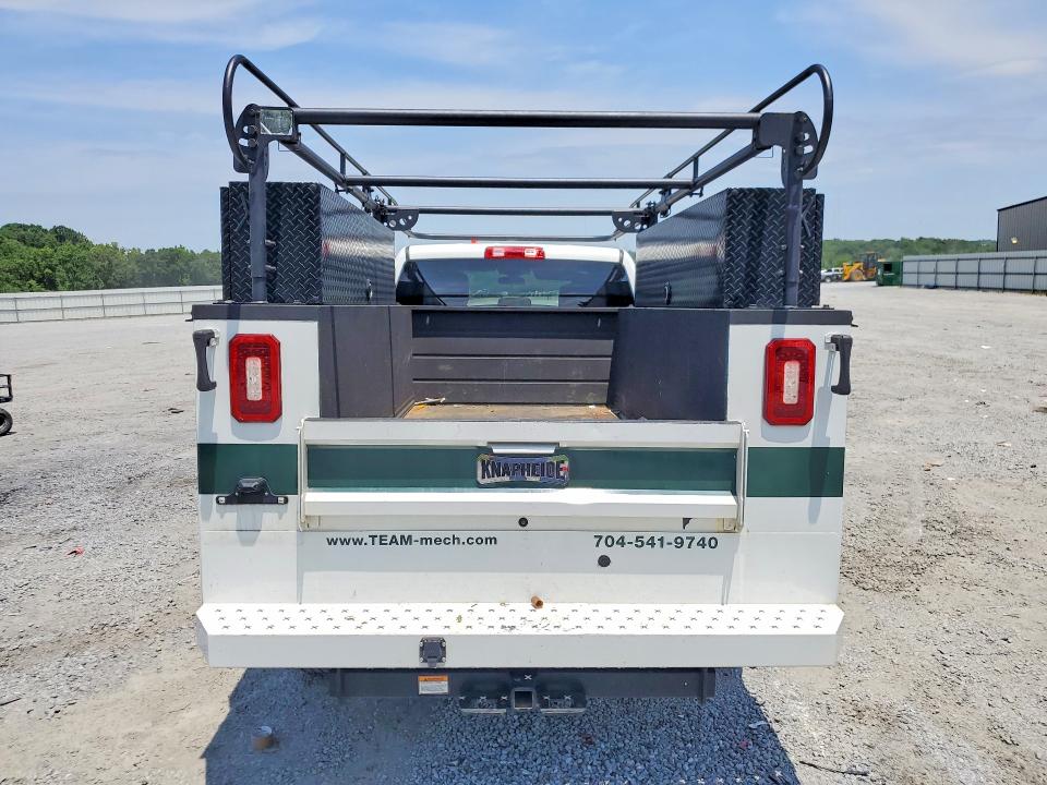 Photo 6 from auction – 2024 RAM 2500 with VIN 3C6UR4HJ3RG249243