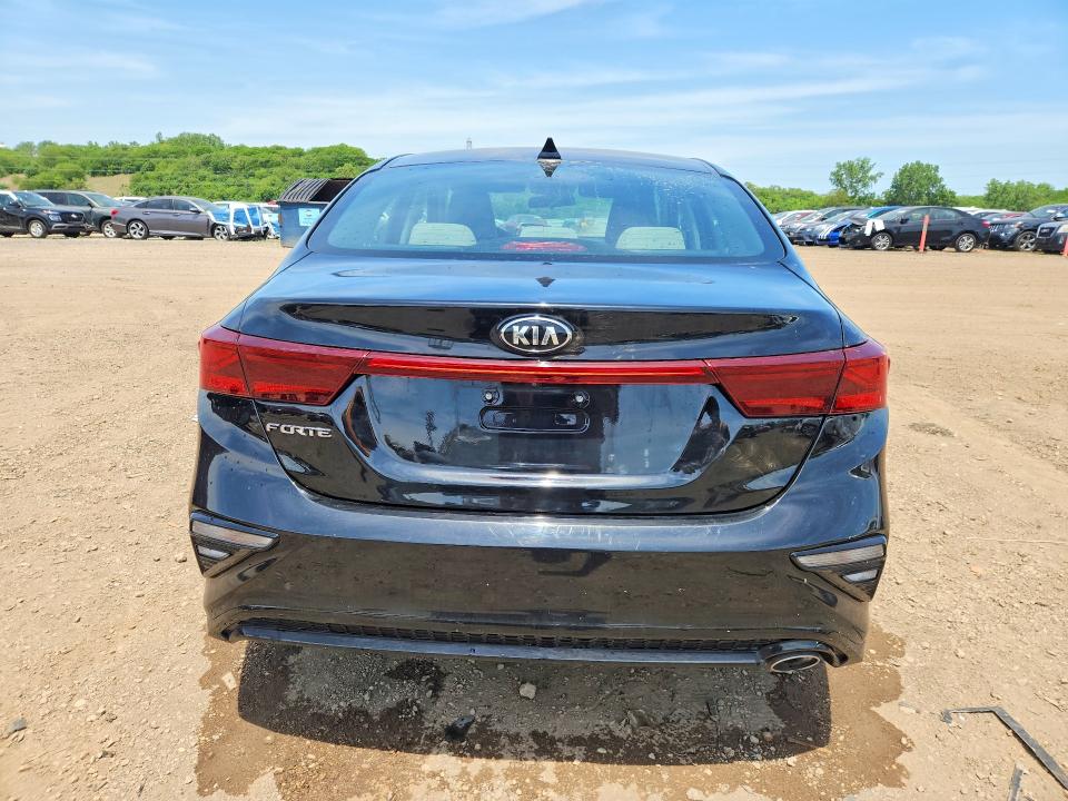 Photo 6 from auction – 2020 KIA FORTE with VIN 3KPF24AD4LE237437