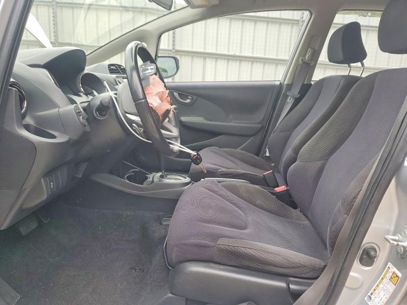 Photo 7 from auction – 2012 HONDA FIT with VIN JHMGE8H57CC004661