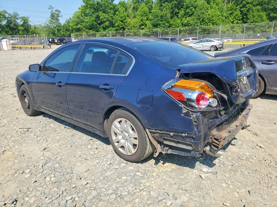 Photo 2 from auction – 2012 NISSAN ALTIMA with VIN 1N4AL2AP1CN453737