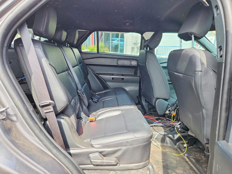 Photo 11 from auction – 2023 FORD EXPLORER with VIN 1FM5K8AB7PGC07786