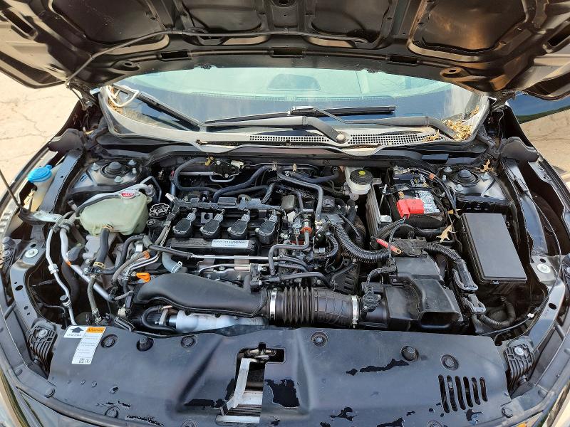 Photo 11 from auction – 2019 HONDA CIVIC with VIN 2HGFC1E57KH705843