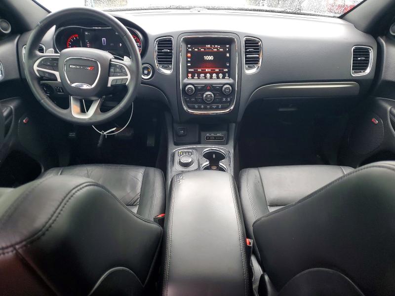 Photo 8 from auction – 2017 DODGE DURANGO with VIN 1C4RDJDGXHC945315