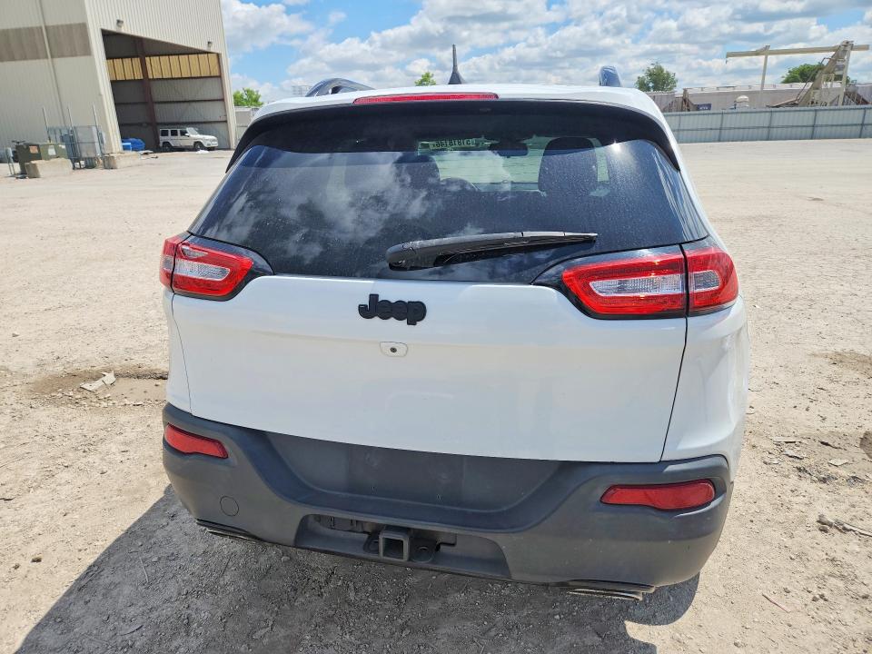 Photo 6 from auction – 2016 JEEP CHEROKEE with VIN 1C4PJLCS9GW135723