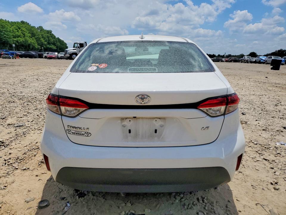 Photo 6 from auction – 2023 TOYOTA COROLLA with VIN 5YFB4MDE2PP012693