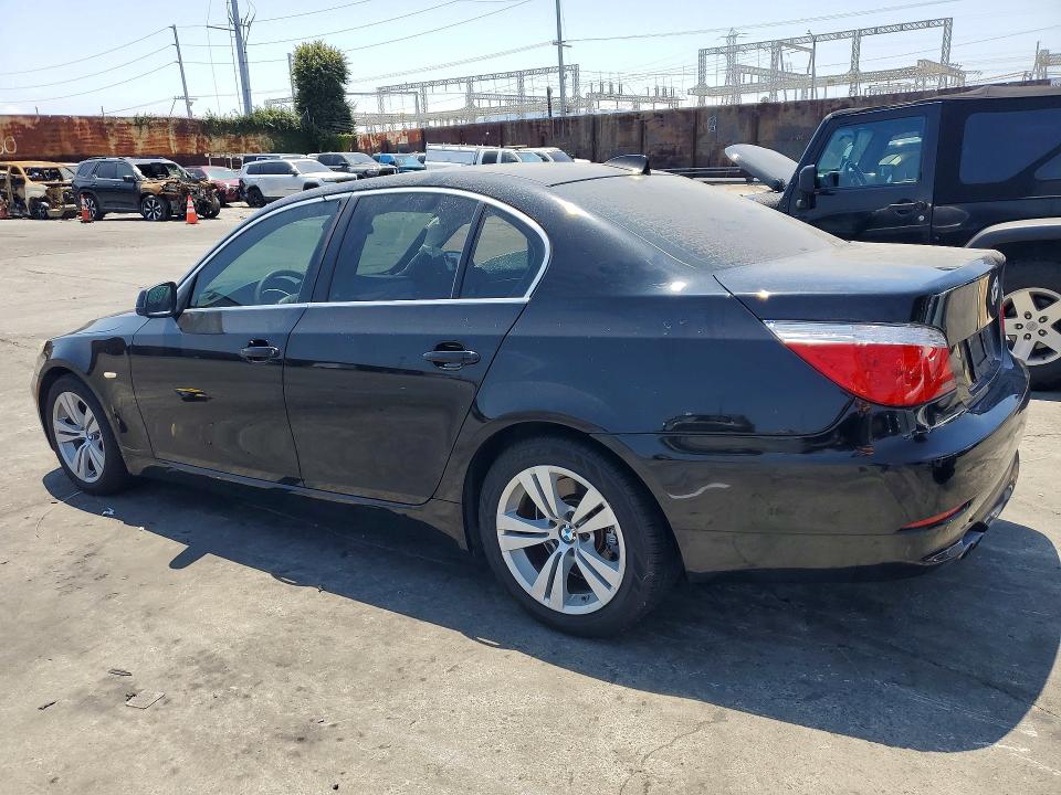Zdjęcie 2 z aukcji – 2010 BMW 528 z VIN WBANU5C58AC129499