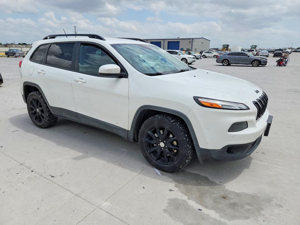 Photo 4 from auction – 2014 JEEP CHEROKEE with VIN 1C4PJLCB8EW312761