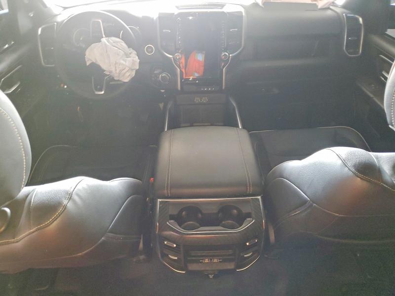 Photo 8 from auction – 2025 RAM 1500 with VIN 1C6SRFFP8SN761197